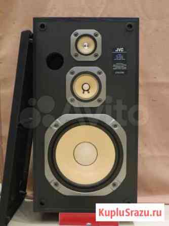 Колонки JVC S-66BE Калининград