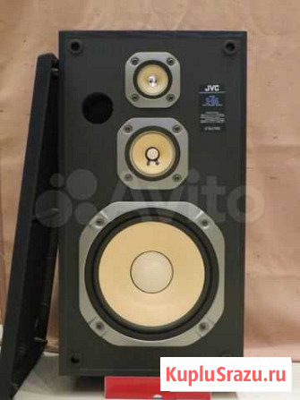 Колонки JVC S-66BE Калининград - изображение 1
