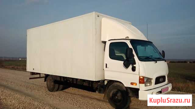 Hyundai HD 78 Нижний Ломов - изображение 1