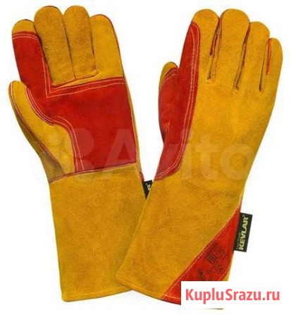 Краги сварочные Мурманск - изображение 1