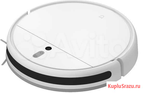 Робот-пылесос Mi Robot Vacuum Mop как новый Иркутск - изображение 1