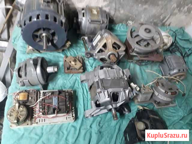 Электродвигатели Курск - изображение 1