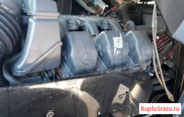Двигатель Mercedes Benz Мерседес OM 501LA 2014 год Саранск - изображение 1