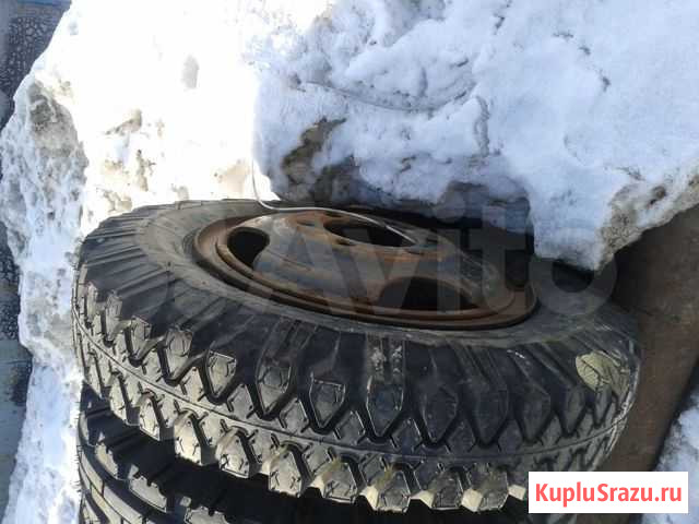 Продам резину с диском Саранск - изображение 1