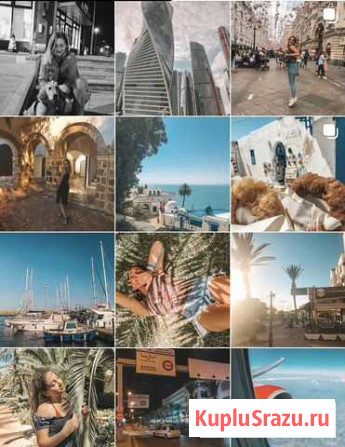 Веду Инстаграм аккаунты Санкт-Петербург - изображение 1