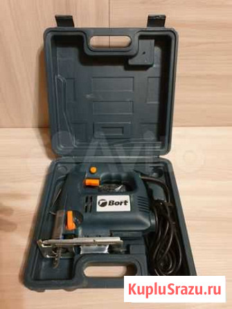 Электрический лобзик bort BPS-650-K Нижневартовск - изображение 1