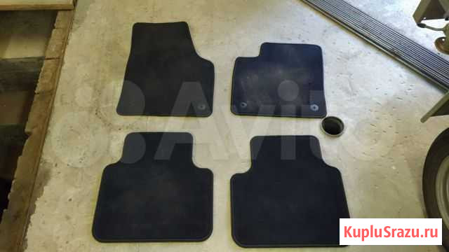 Коврики VW Teramont Ижевск - изображение 1
