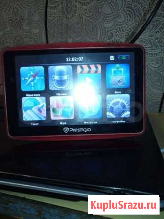 Навигатор Prestigio Geovision 5900HD Керчь - изображение 1