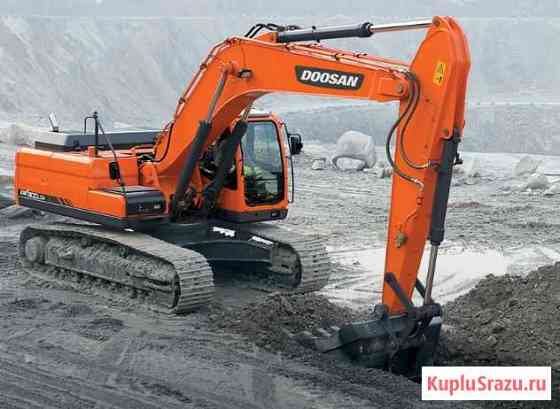 Гусеничный экскаватор Doosan DX300LCA Калуга