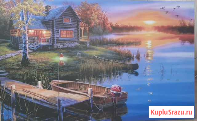 Картина Новый Уренгой - изображение 1