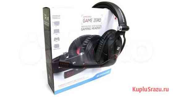 Кейс от гарнитуры Sennheiser Game Zero Black Мурманск