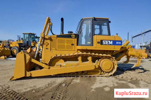 Бульдозер SEM816D, 2020 г Хабаровск - изображение 1