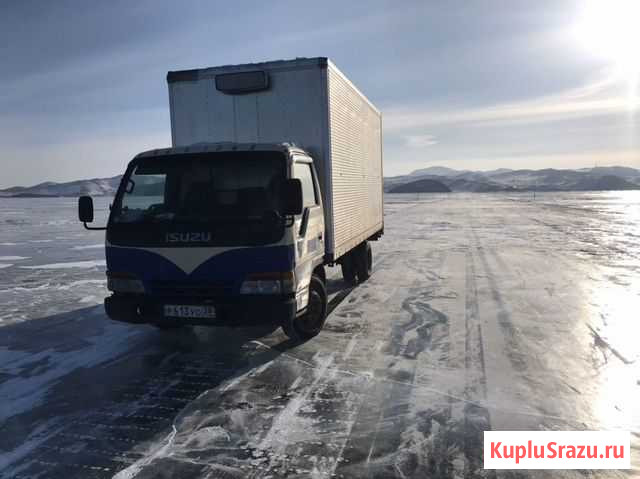 Грузоперевозки 1.5т 3т 5Тонн Межгород. Грузчики Иркутск - изображение 1