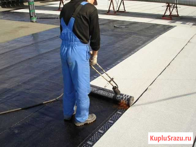 Кровельные работы Курск - изображение 1