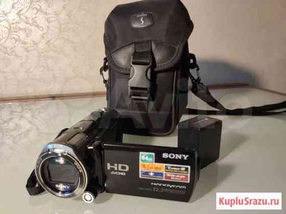 Видеокамера Sony HDR-CX560E Уфа