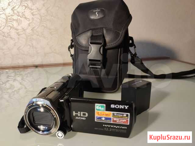 Видеокамера Sony HDR-CX560E Уфа - изображение 1