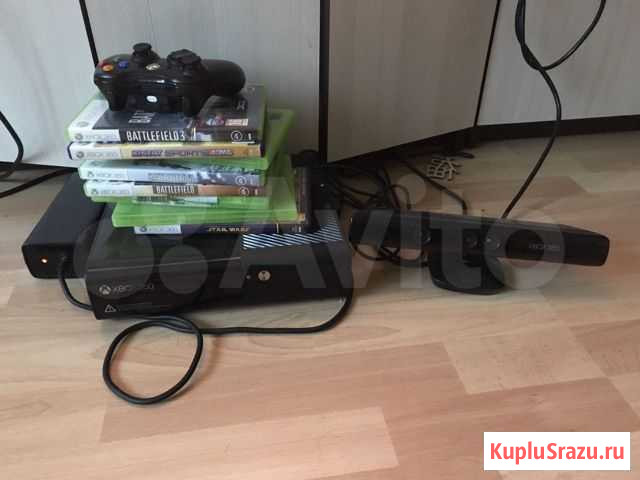 X BOX 360 Сургут - изображение 1