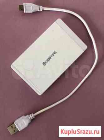 Powerbank внешний аккумулятор Иркутск