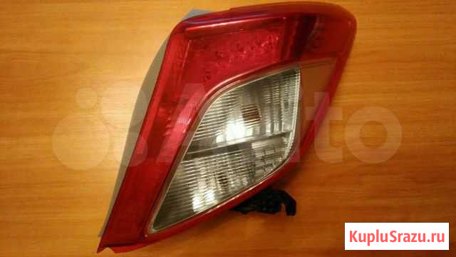 Продам заднюю фару тойота-витс Черемхово - изображение 1