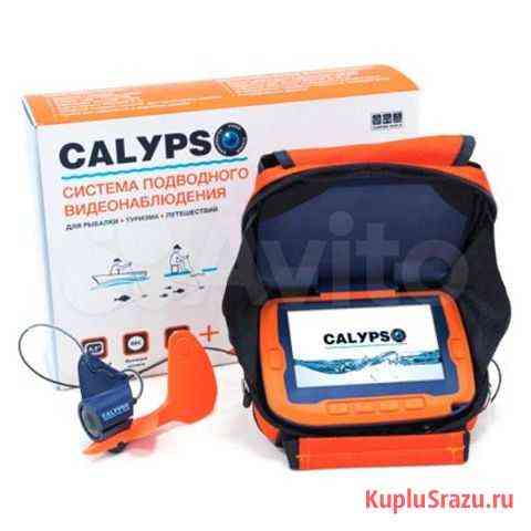 Подводная видеокамера calypso UVS-03 Plus (новая) Вологда