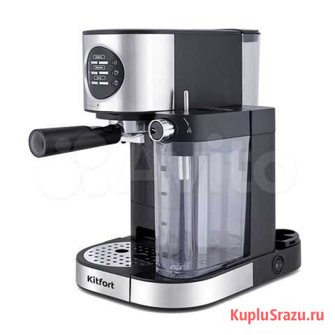 Кофеварка Kitfort кт-703 Белгород - изображение 1