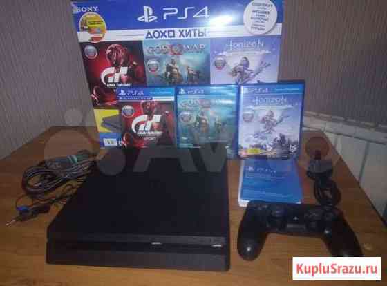 Sony PS4 1Tb Slim Тверь