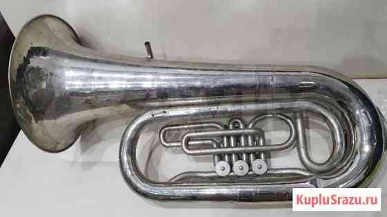 Туба Ленинград Москва
