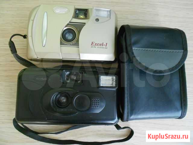 Фотоаппарат Exel -1 и Kodak кв-10 Майкоп - изображение 1