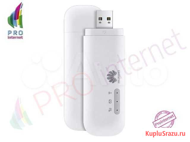 Роутер - Модем Huawei E8372 с Wi-Fi Альметьевск - изображение 1