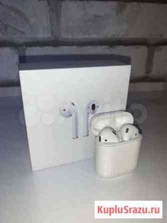 Airpods 2 Альметьевск