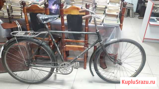 Велосипед СССР Чита - изображение 1