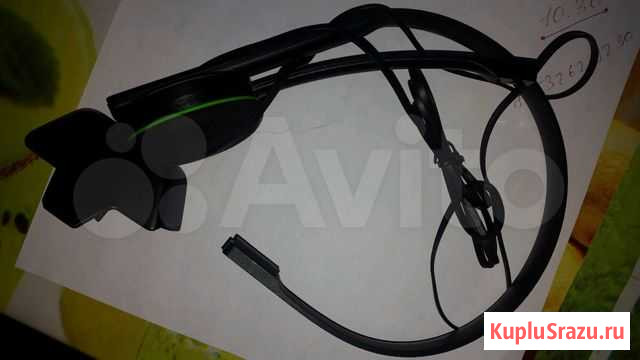 Гарнитура x box one Архангельск - изображение 1