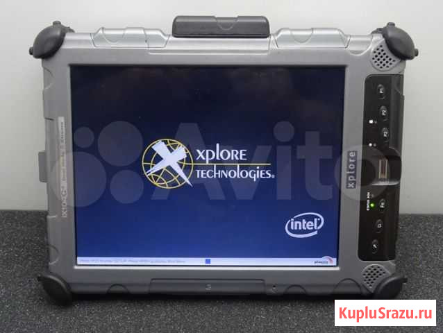 Защищенный планшет Xplore iX104C4 #553 Казань - изображение 1