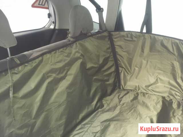 Чехол защитный для багажника Омск - изображение 1