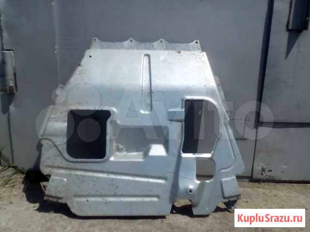 Защита картера Лада Гранта Волгоград - изображение 1