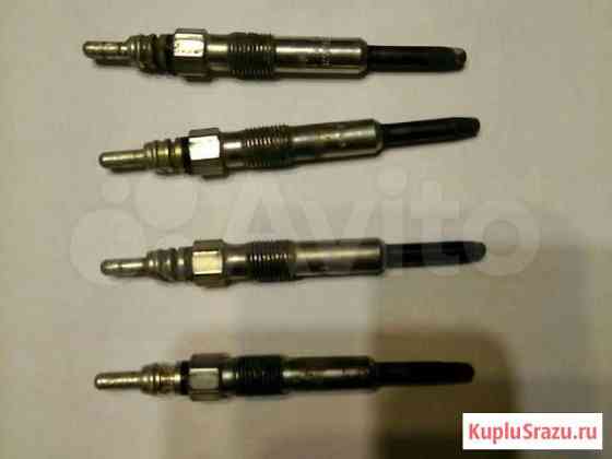 Свечи накала дизеля К9К 85 л.с Вологда