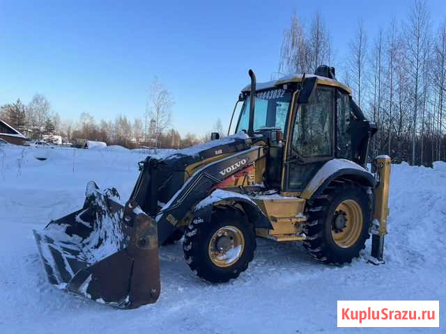Экскаватор-погрузчик Култаево - изображение 1