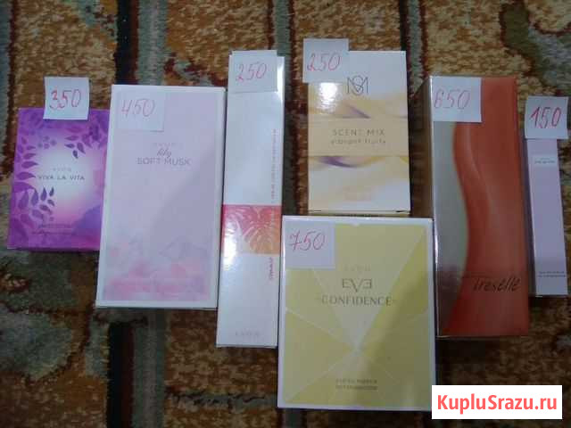 Парфюмерия avon Тверь - изображение 1
