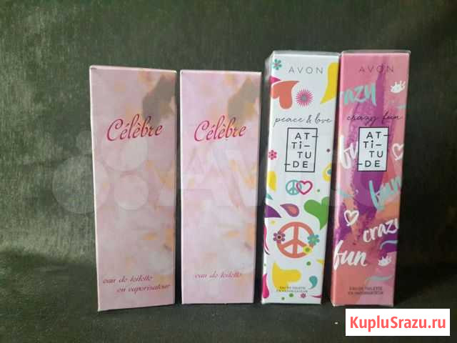 Avon парфюм Сердобск - изображение 1