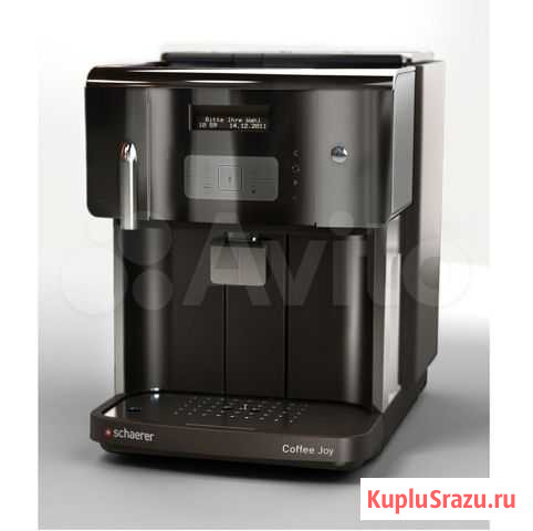 Кофемашина Schaerer Coffee Joy, Швейцария Комсомольск-на-Амуре - изображение 1