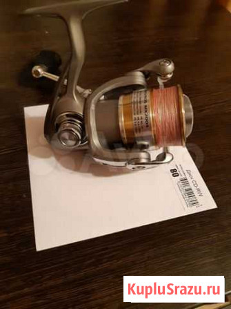 Катушка Daiwa Revros MX2004 Ливны - изображение 1