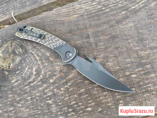Civivi Dogma, brass C2005F Брянск - изображение 1