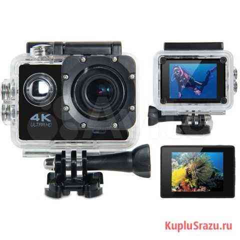 Экшн-камера Action Camera 4k Sport ultra HD DV Улан-Удэ