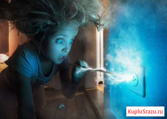 Электрик. Услуги электрика. Оренбург Оренбург - изображение 1