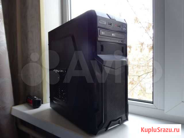 4-х ядер. игр.сис. блок на Intel i5-4440 и GTX760 Калуга - изображение 1