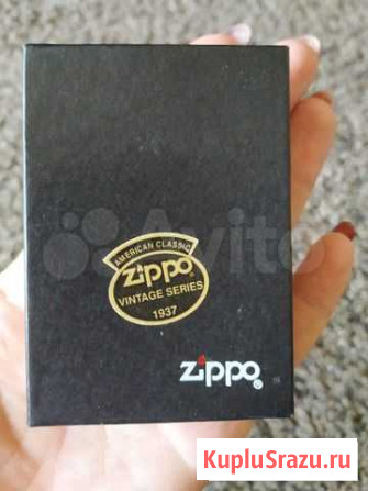 Коробочка zippо Краснодар - изображение 1