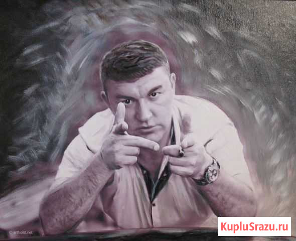 Фотокартины. Портрет Кемерово - изображение 1