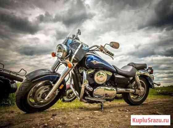 Kawasaki Vulcan vn 1600 2008 г Архангельск