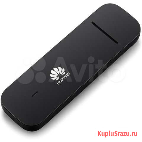 Модем 3G/4G Huawei E3372h универсальный Луга - изображение 1