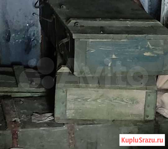 Дрова ящики бесплатно Токсово - изображение 1